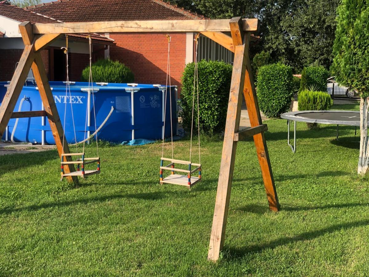 Apartmani Morava 54 Kocino Selo Exteriér fotografie