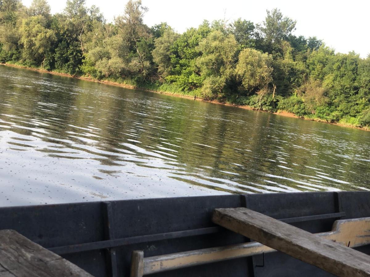 Apartmani Morava 54 Kocino Selo Exteriér fotografie