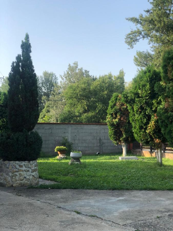 Apartmani Morava 54 Kocino Selo Exteriér fotografie