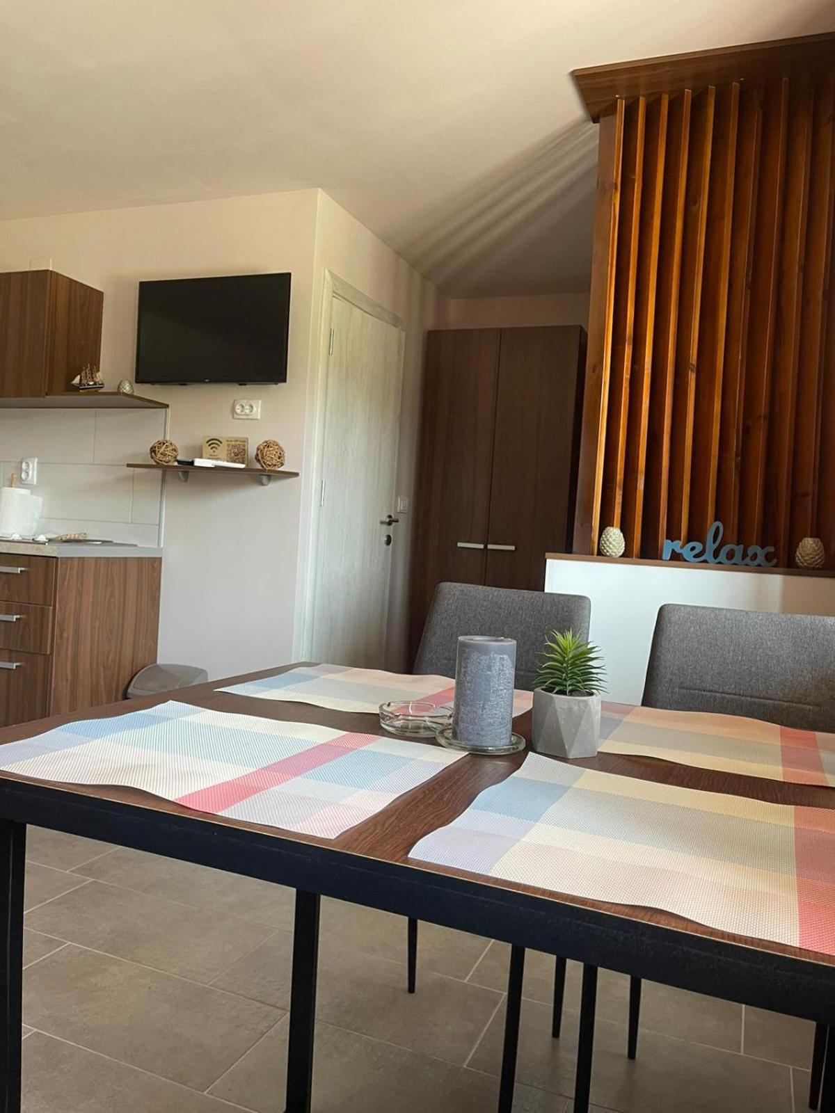 Apartmani Morava 54 Kocino Selo Exteriér fotografie