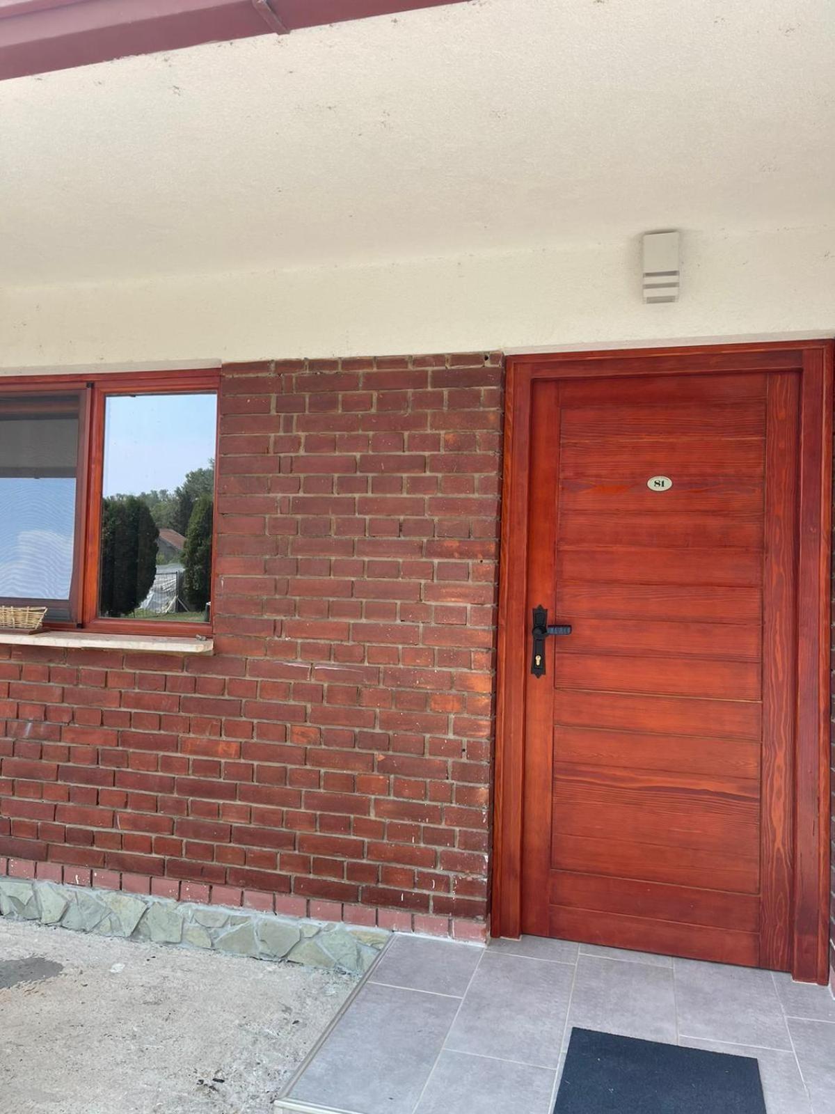 Apartmani Morava 54 Kocino Selo Exteriér fotografie