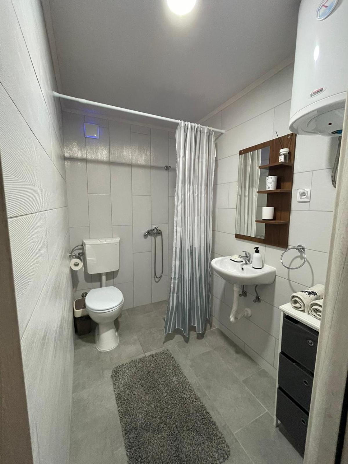 Apartmani Morava 54 Kocino Selo Exteriér fotografie