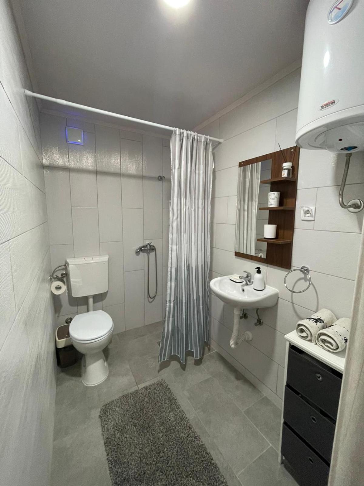 Apartmani Morava 54 Kocino Selo Exteriér fotografie